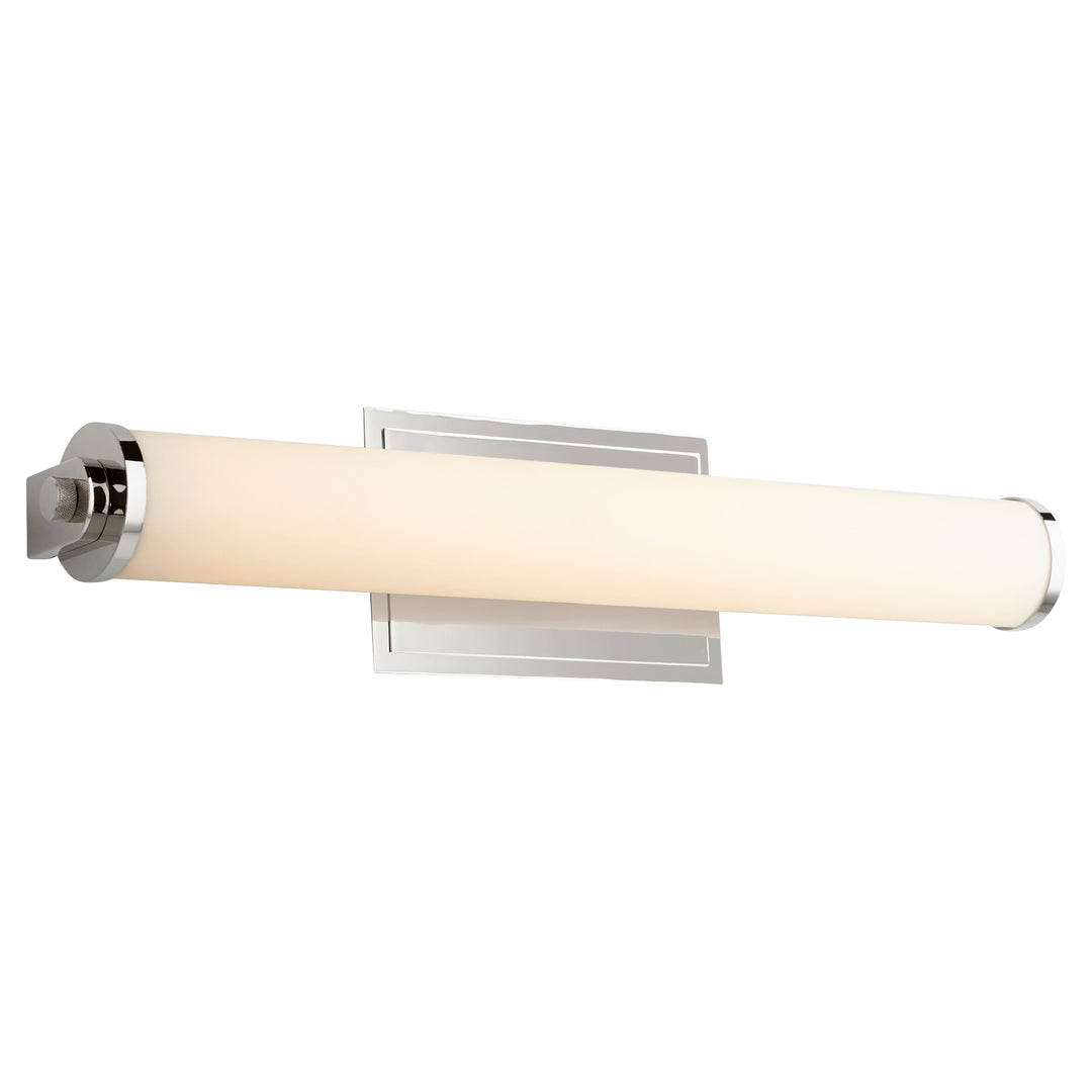 TEMPUS 24" Vanity -3000k- Polished Nickel