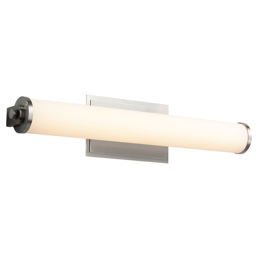 TEMPUS 24" Vanity -3000k- Satin Nickel