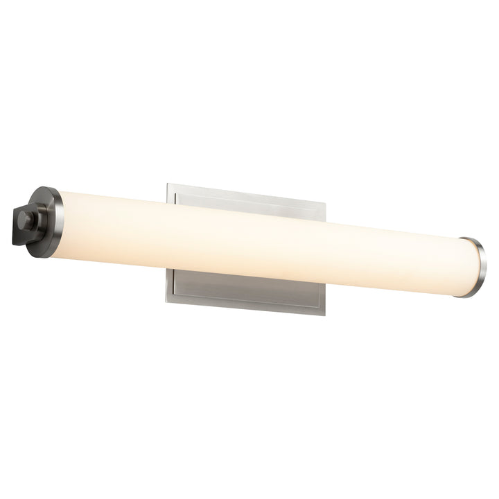 TEMPUS 24" Vanity -3000k- Satin Nickel