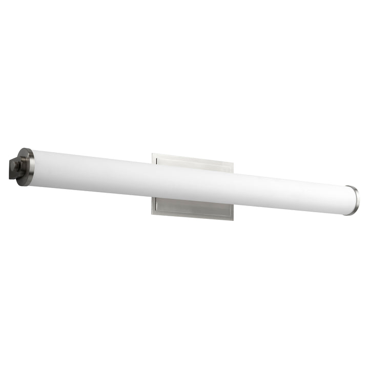 TEMPUS 35" Vanity -3000k- Satin Nickel