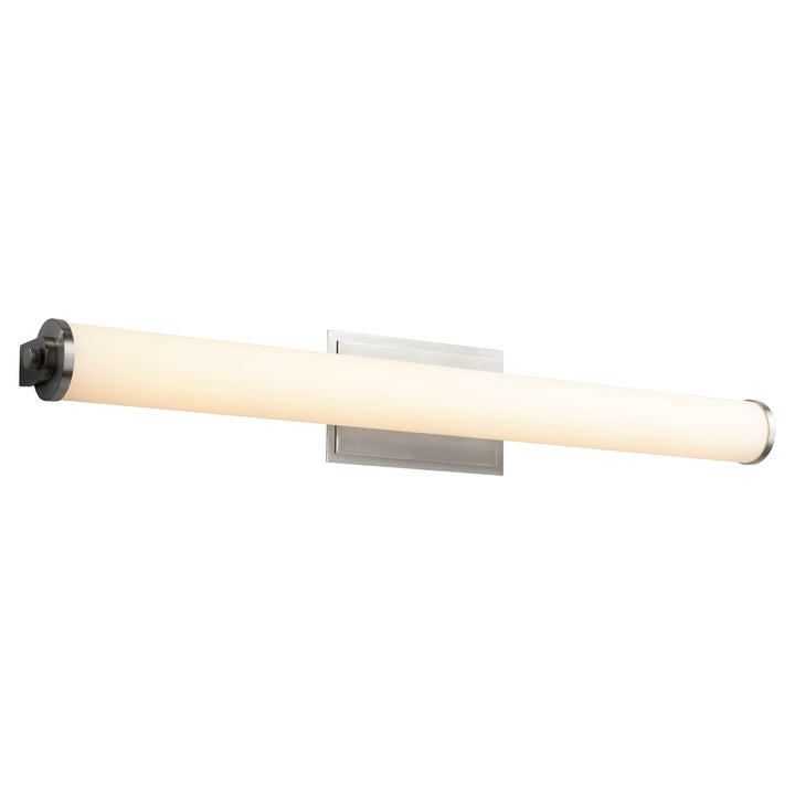 TEMPUS 35" Vanity -3000k- Satin Nickel