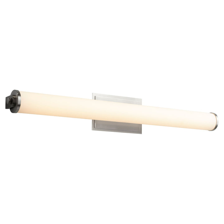 TEMPUS 35" Vanity -3000k- Satin Nickel