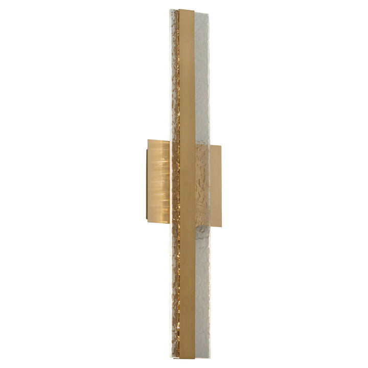 ANTARES 24" CCT Vanity - Aged Brass