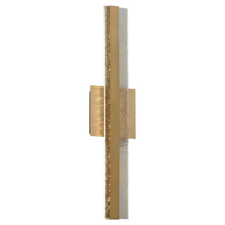 ANTARES 24" CCT Vanity - Aged Brass