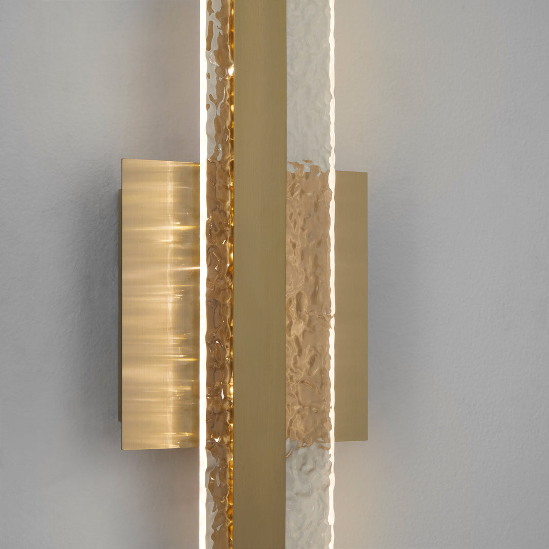 ANTARES 24" CCT Vanity - Aged Brass