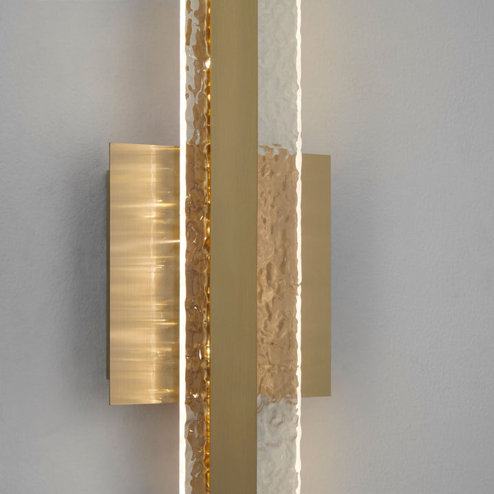 ANTARES 24" CCT Vanity - Aged Brass