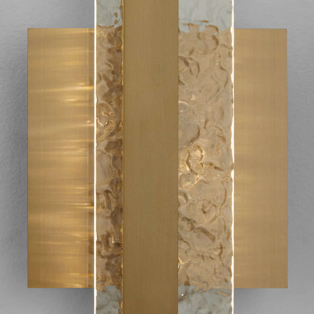 ANTARES 24" CCT Vanity - Aged Brass