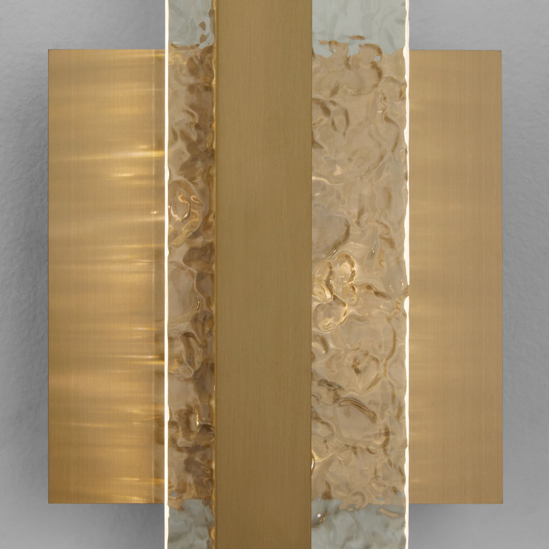 ANTARES 24" CCT Vanity - Aged Brass