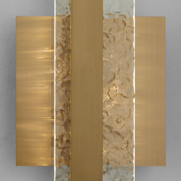 ANTARES 24" CCT Vanity - Aged Brass