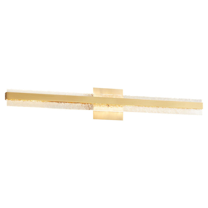 ANTARES 36" CCT Vanity - Aged Brass