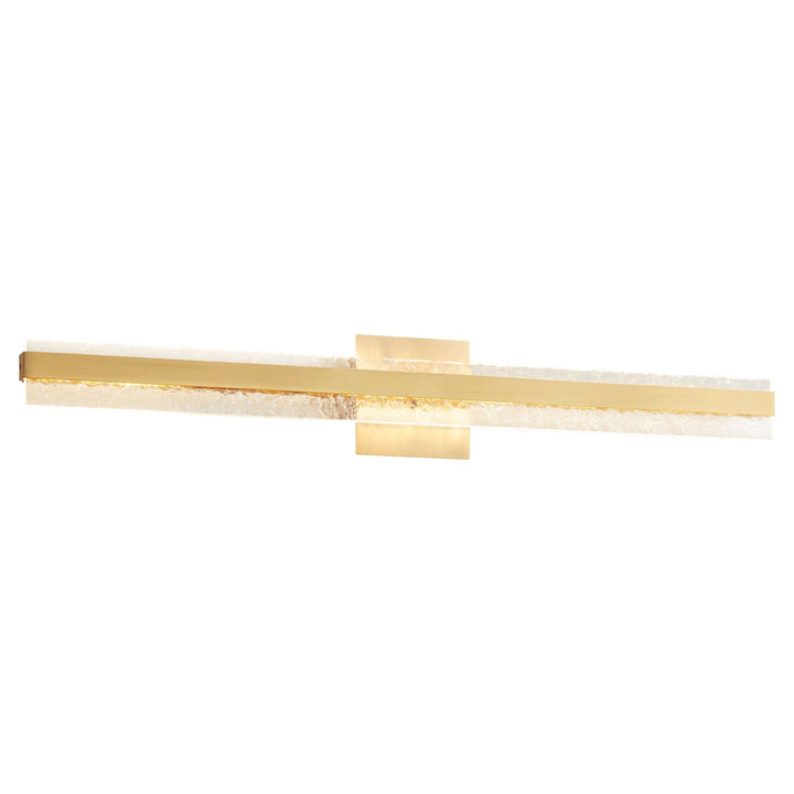 ANTARES 36" CCT Vanity - Aged Brass