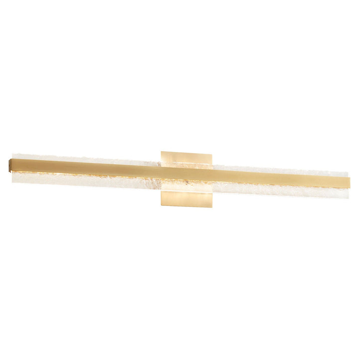 ANTARES 36" CCT Vanity - Aged Brass