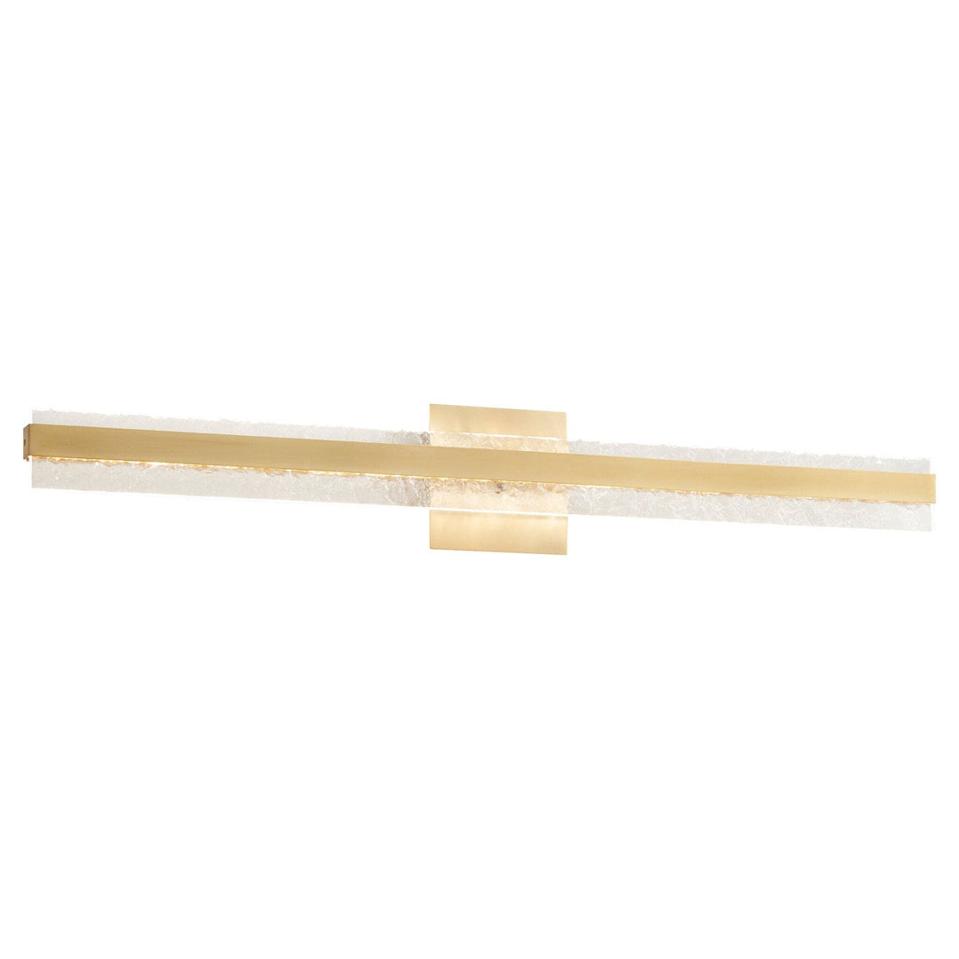 ANTARES 36" CCT Vanity - Aged Brass
