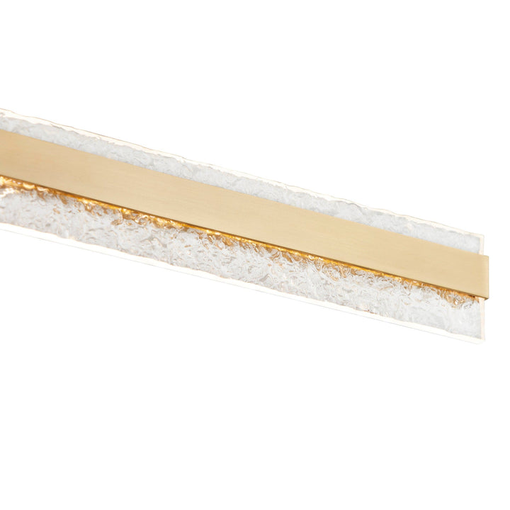 ANTARES 36" CCT Vanity - Aged Brass