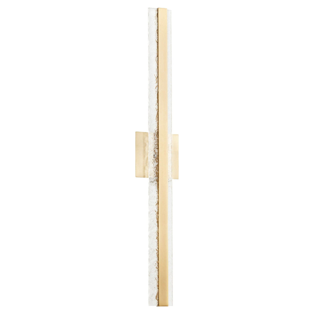 ANTARES 36" CCT Vanity - Aged Brass