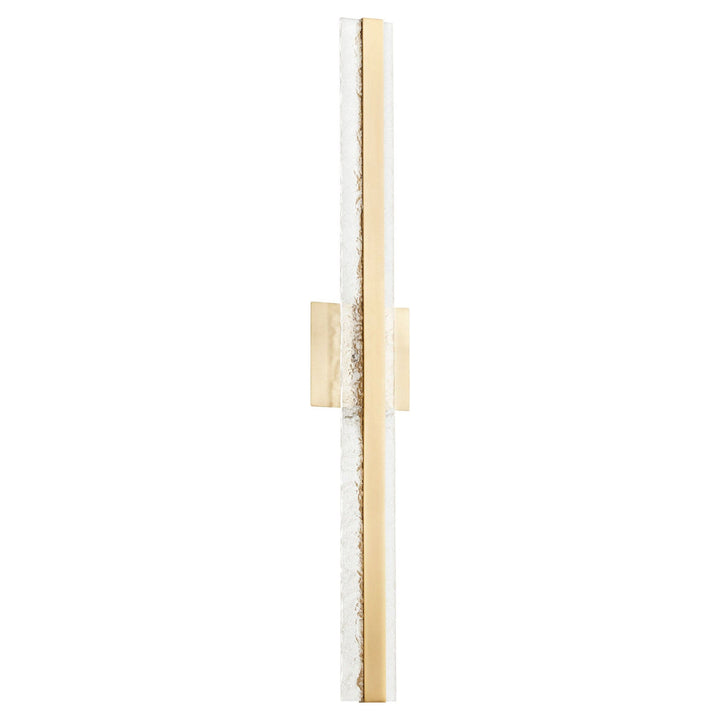 ANTARES 36" CCT Vanity - Aged Brass