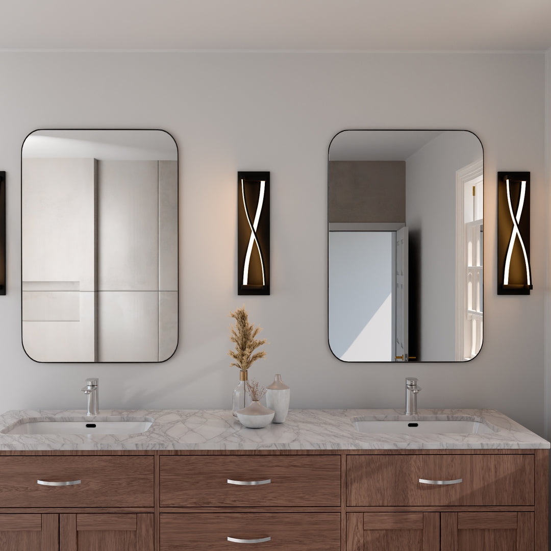 HYPERION 22" CCT Vanity - Black