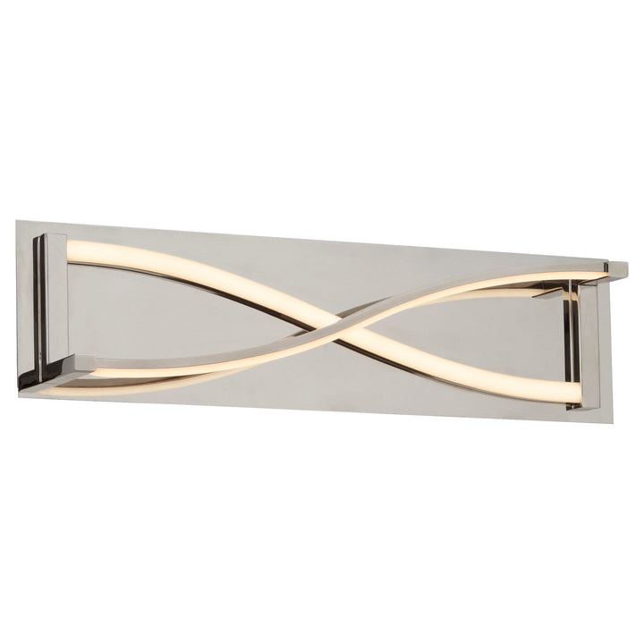 HYPERION 22" CCT Vanity - Polished Nickel