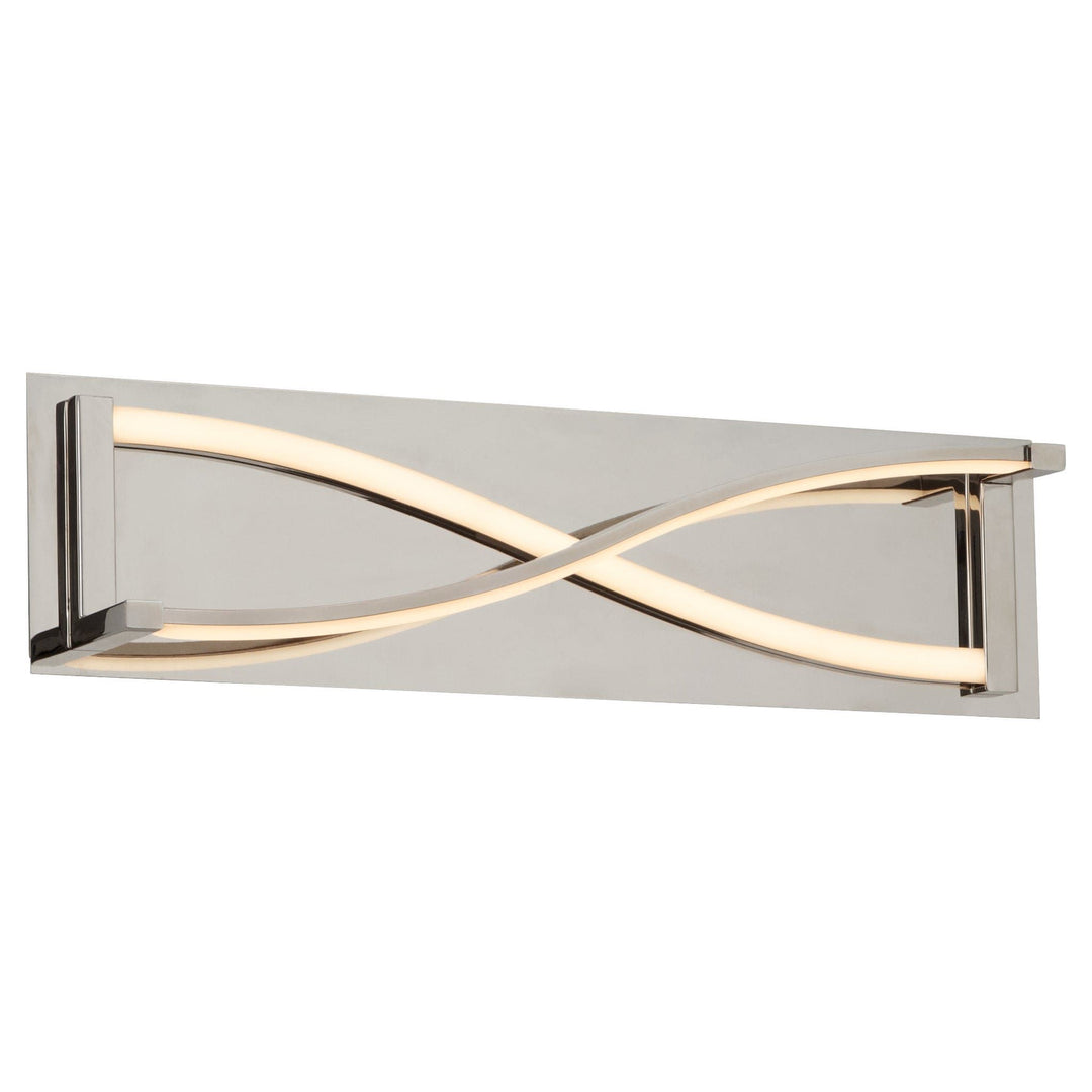 HYPERION 22" CCT Vanity - Polished Nickel