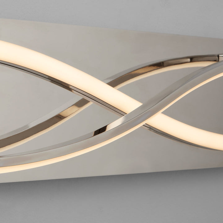 HYPERION 22" CCT Vanity - Polished Nickel