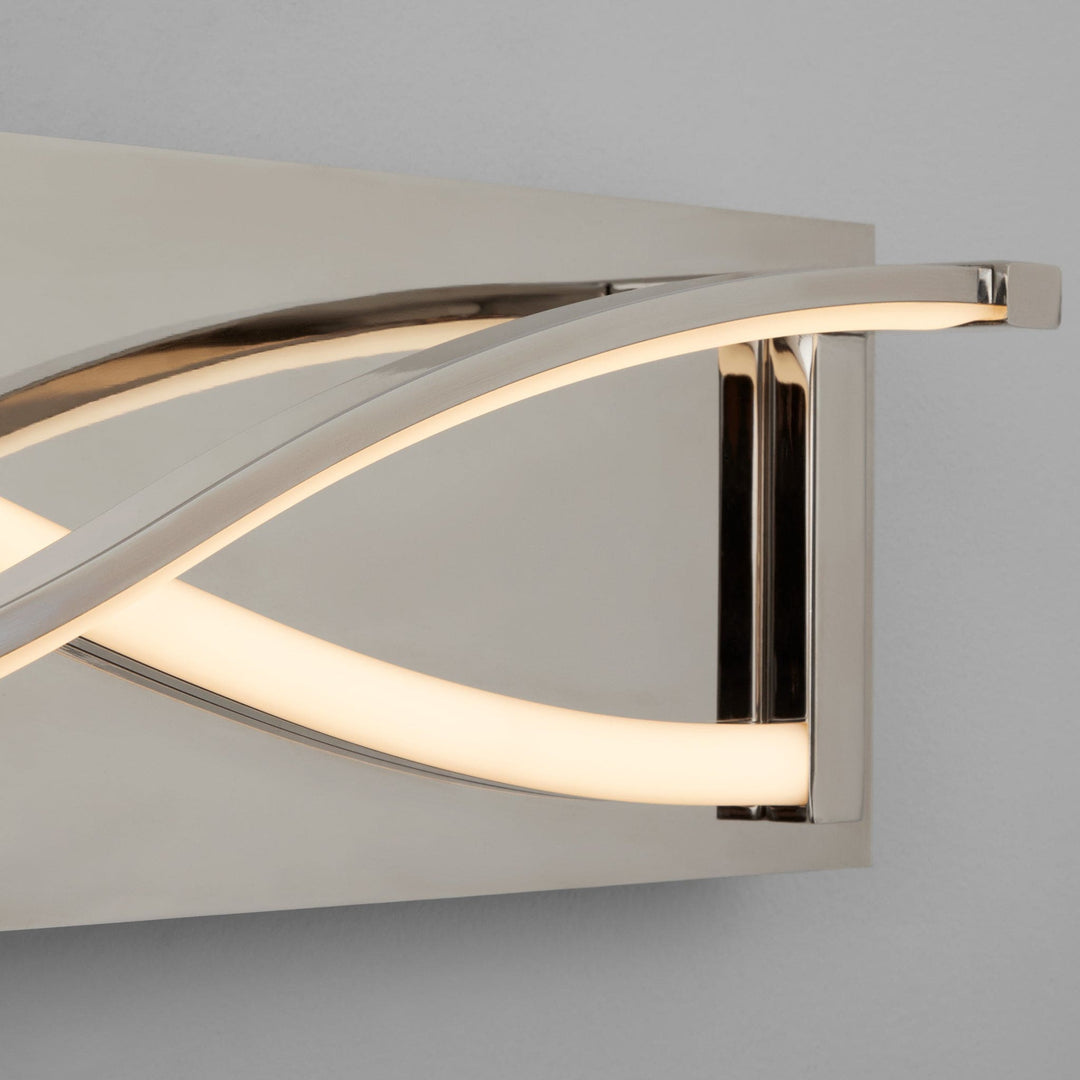 HYPERION 22" CCT Vanity - Polished Nickel