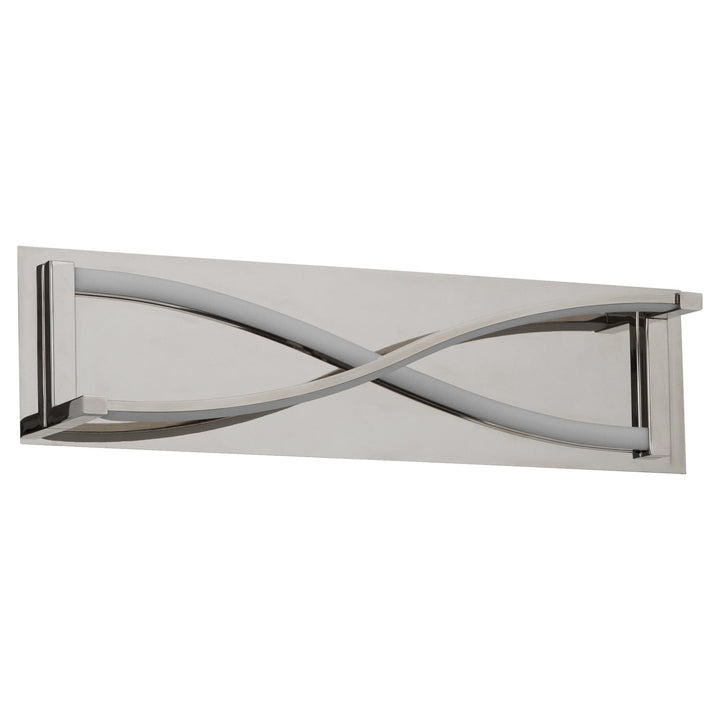 HYPERION 22" CCT Vanity - Polished Nickel