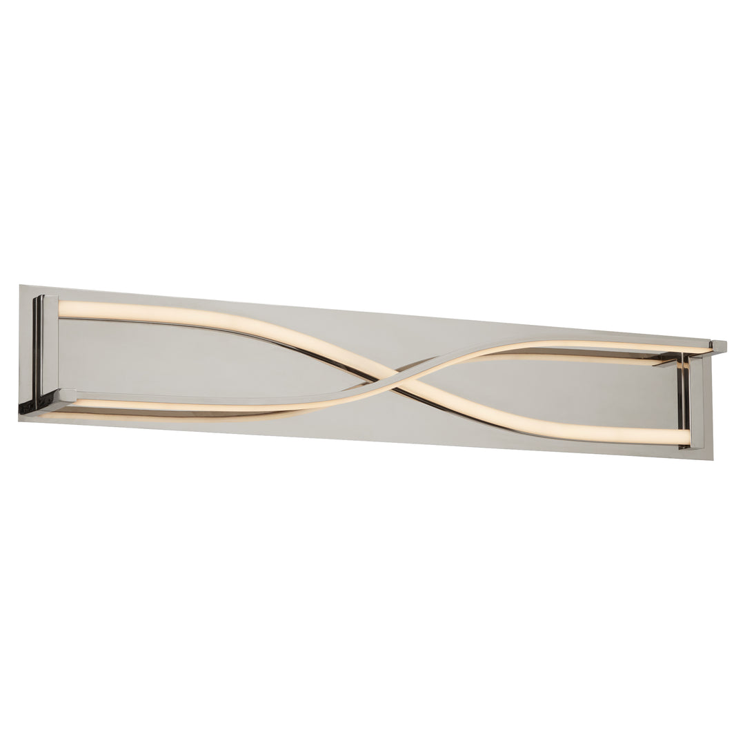 HYPERION 34" CCT Vanity - Polished Nickel