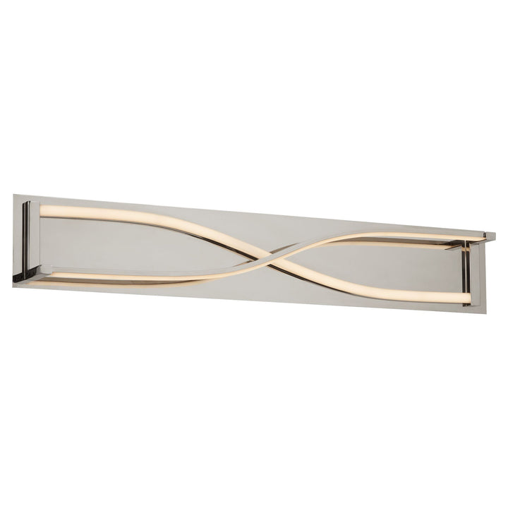 HYPERION 34" CCT Vanity - Polished Nickel