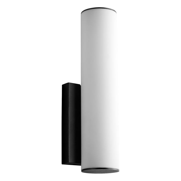 FUGIT 12" Wall Sconce -3000k- Black