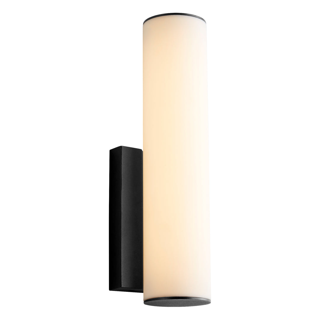 FUGIT 12" Wall Sconce -3000k- Black