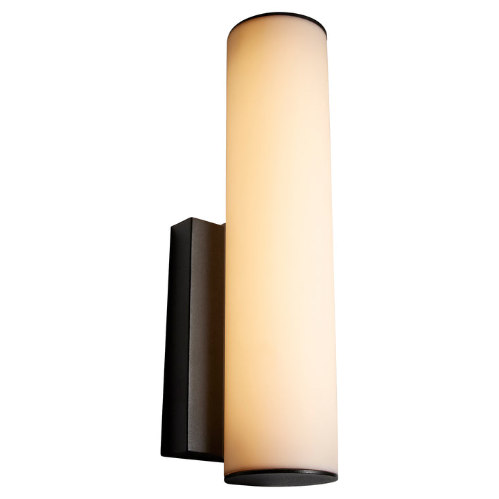 FUGIT 12" Wall Sconce -3000k- Black