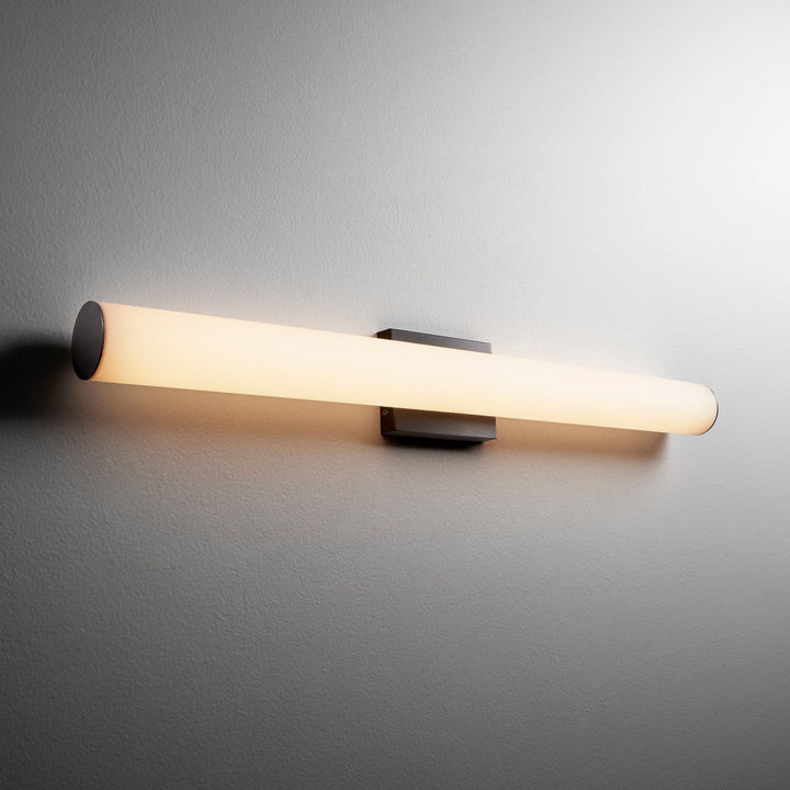 FUGIT 23" Vanity -3000k- Satin Nickel