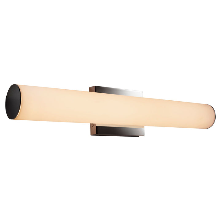 FUGIT 35" Vanity -3000k- Polished Nickel