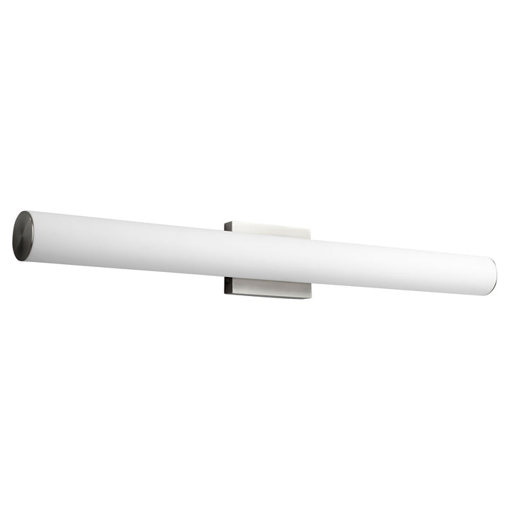 FUGIT 35" Vanity -3000k- Satin Nickel