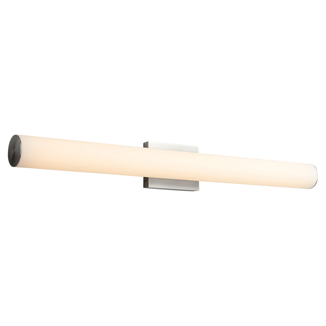FUGIT 35" Vanity -3000k- Satin Nickel
