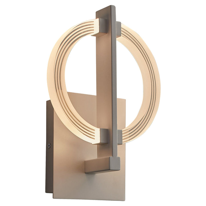 ARENA CCT LED Sconce - White