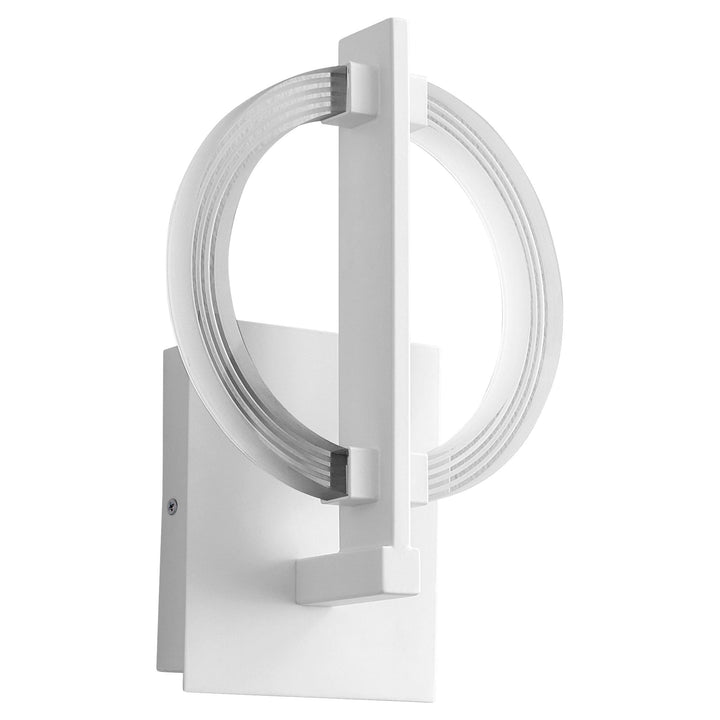 ARENA CCT LED Sconce - White