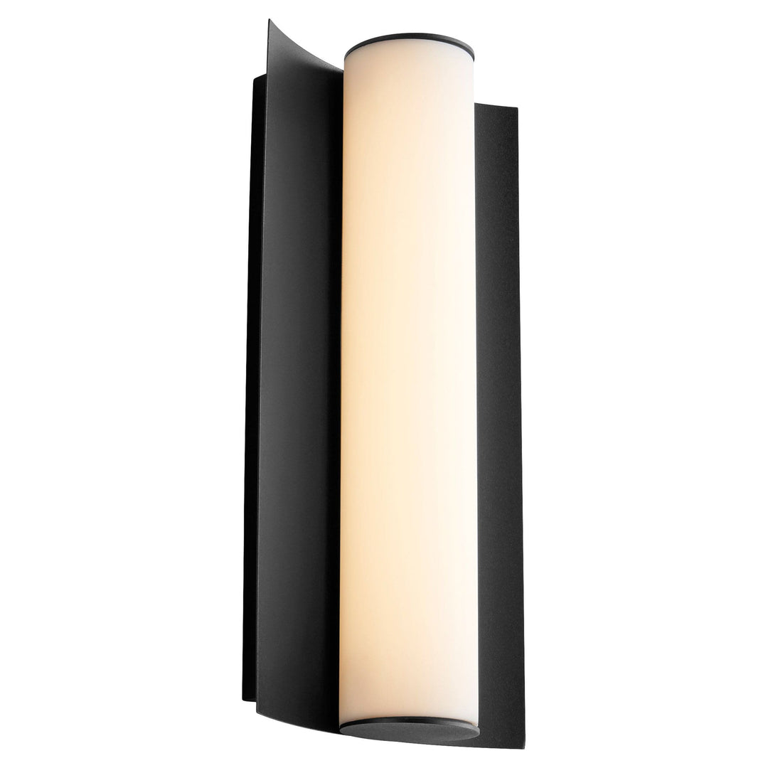 WAVE 13" Wall Sconce -3000k- Black