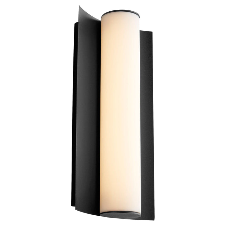 WAVE 13" Wall Sconce -3000k- Black