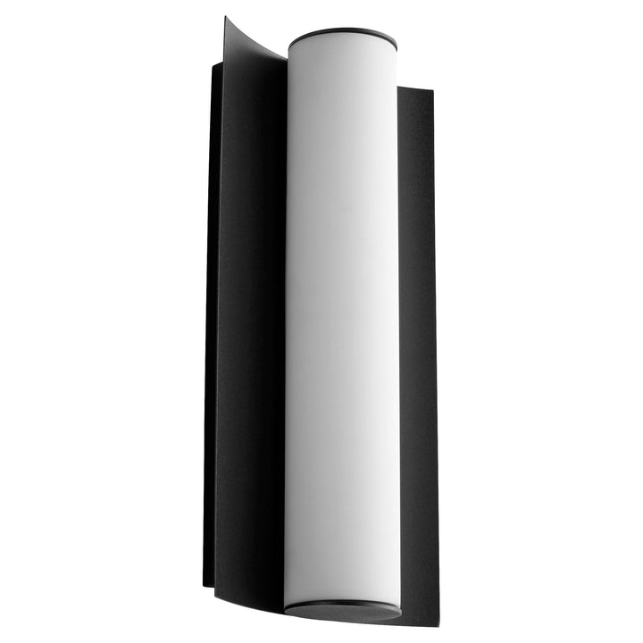 WAVE 13" Wall Sconce -3000k- Black
