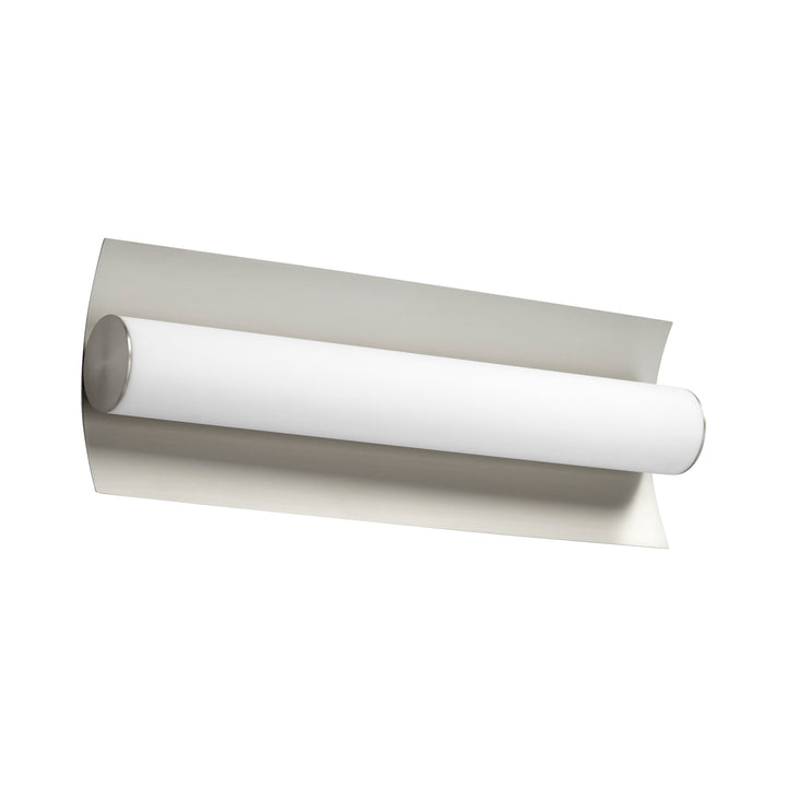 WAVE 18" Vanity -3000k- Satin Nickel