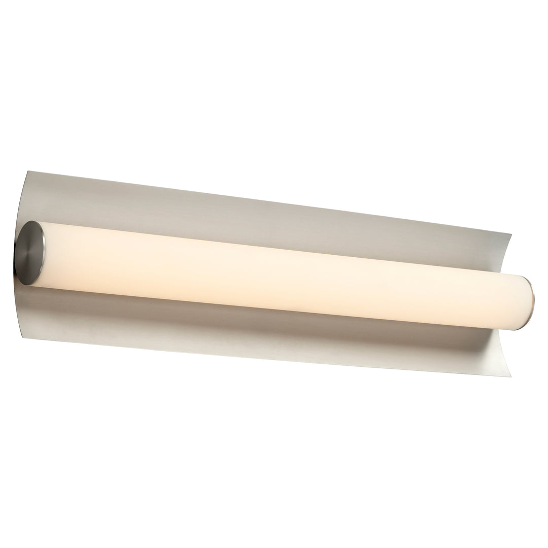 WAVE 23" Vanity -3000k- Satin Nickel