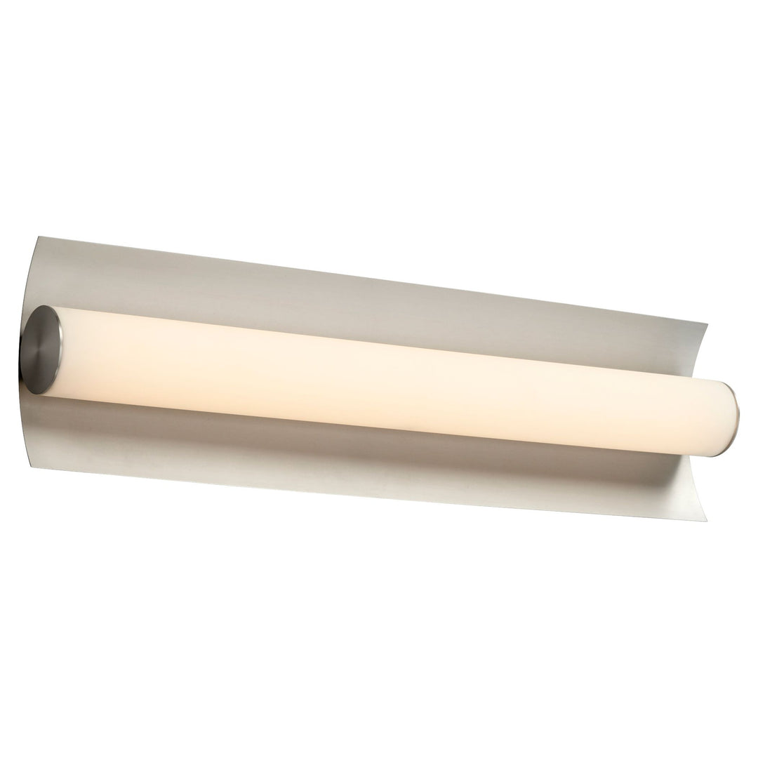 WAVE 23" Vanity -3000k- Satin Nickel