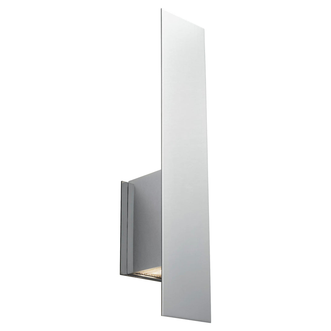 REFLEX Two 7 Watt Wall Sconce - Polished Chrome