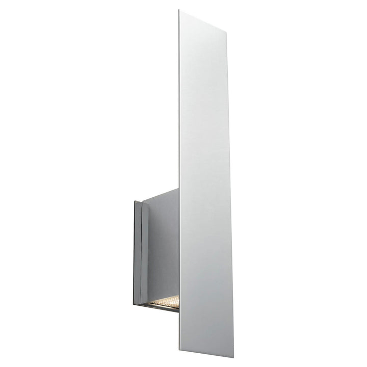 REFLEX Two 7 Watt Wall Sconce - Polished Chrome