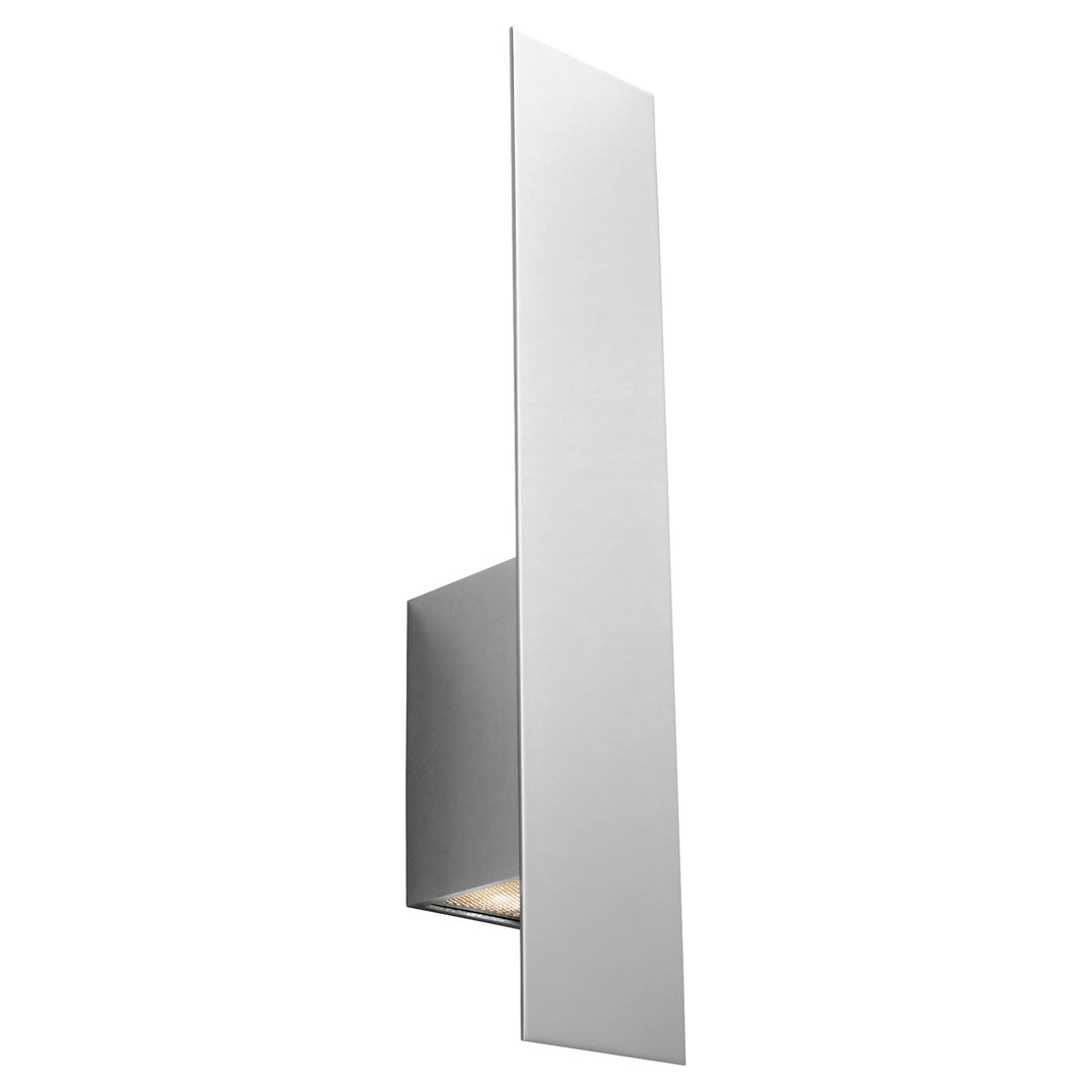 REFLEX Two 7 Watt Wall Sconce - Polished Chrome