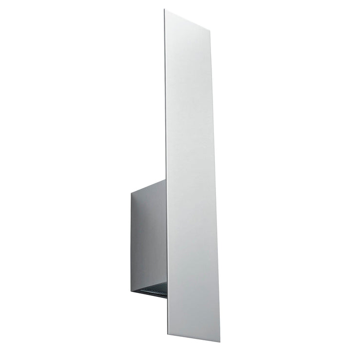 REFLEX Two 7 Watt Wall Sconce - Polished Chrome