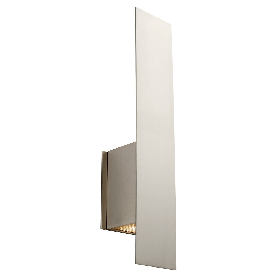 REFLEX Two 7 Watt Wall Sconce - Satin Nickel