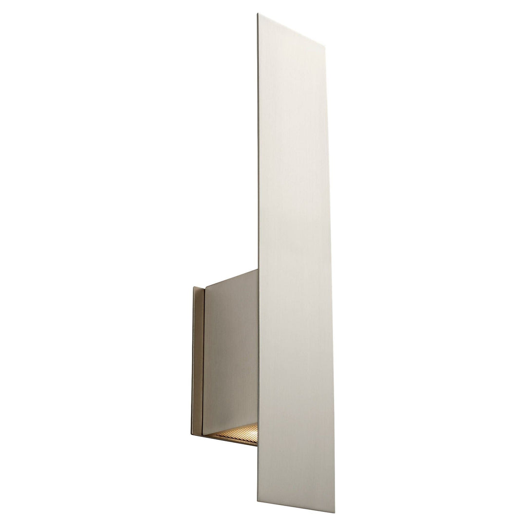 REFLEX Two 7 Watt Wall Sconce - Satin Nickel