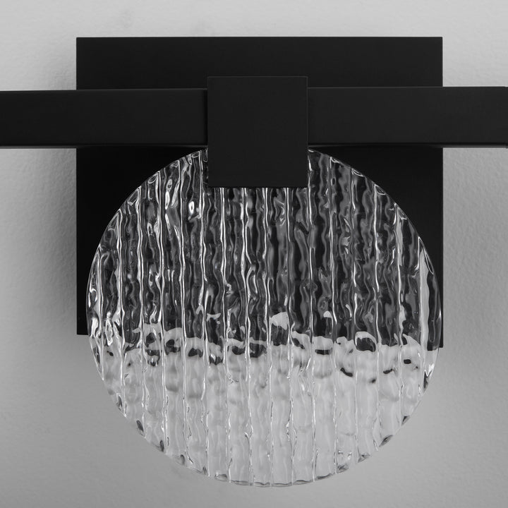 AXIOM Three Light CCT Vanity - Black